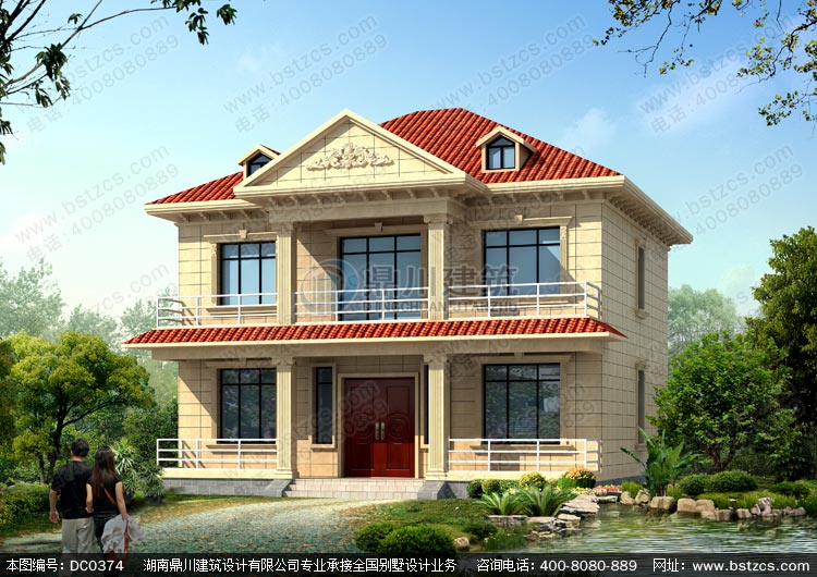 大戶型的農村自建房該怎么裝修？5大要點不犯愁！