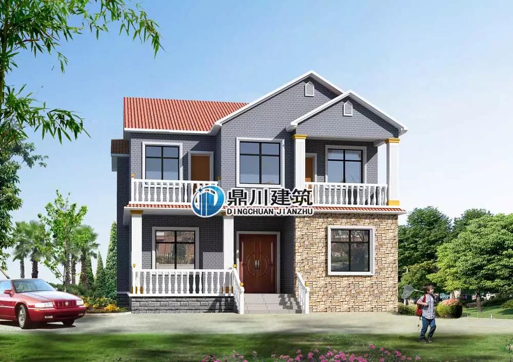 自建房受宅基地限制導(dǎo)致衛(wèi)生間太小，如何裝修能顯寬敞？