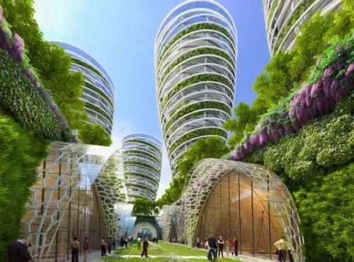 綠色建筑的設(shè)計要求