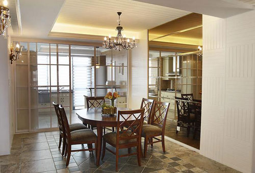別墅餐廳裝修風水禁忌