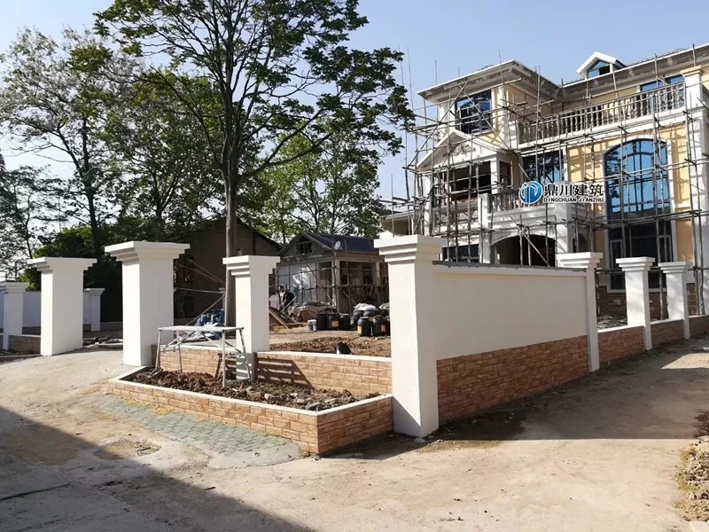 農村復式三層大氣別墅，造價親民易建造，30萬也能建出豪宅效果！