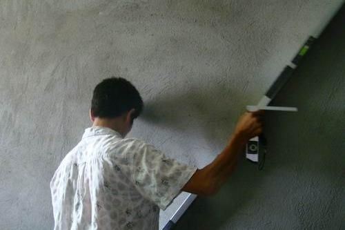 農(nóng)村自建房裝修墻面驗收知識
