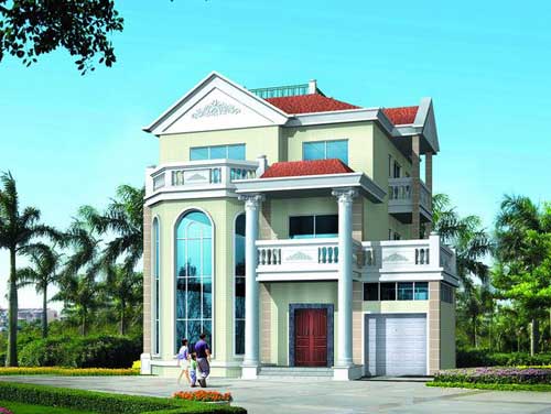 農村自建房設計的四大流程和三大要素