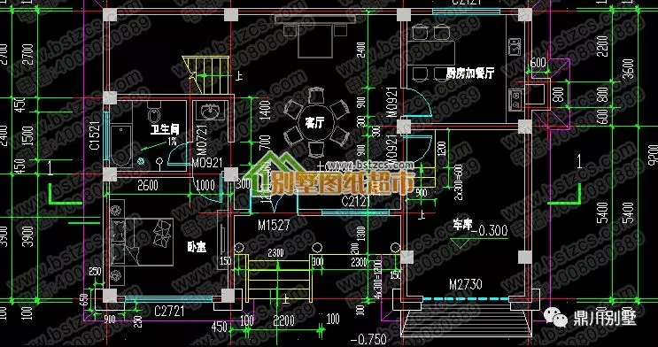 6款美式風(fēng)格小別墅，清新雅致，充滿田園氣息！