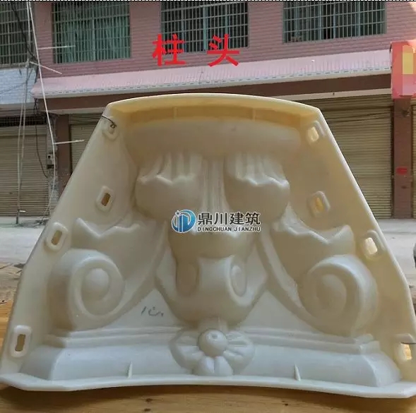 歐式風(fēng)格別墅怎能少了羅馬柱？來看羅馬柱的完美應(yīng)用！