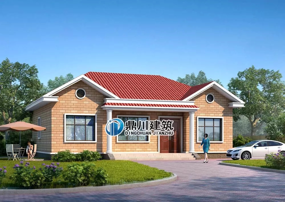 一層農(nóng)村自建房這五大地方設(shè)計(jì)得好，實(shí)用方便還經(jīng)濟(jì)！