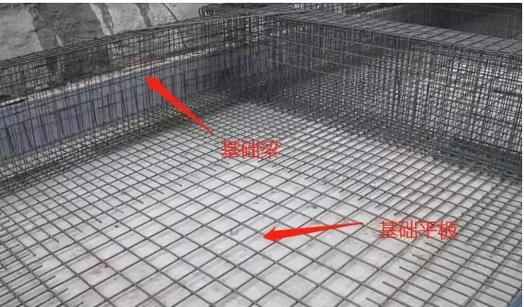 筏板型基礎怎么做，農村自建房知道這些才能少花冤枉錢！