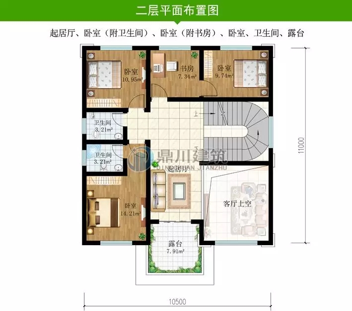 新款推薦：這5套圖紙美觀與實用并重，好圖紙就是要符合農村生活習慣！