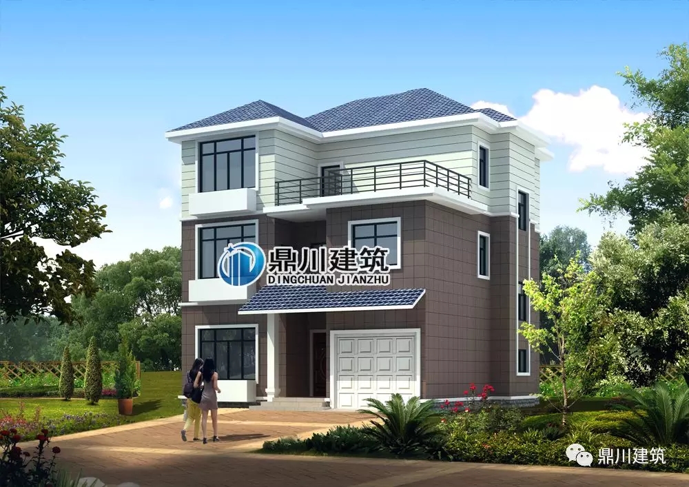 農(nóng)村磚混結(jié)構(gòu)自建房7大須知，做好第2條，墻上不留縫！