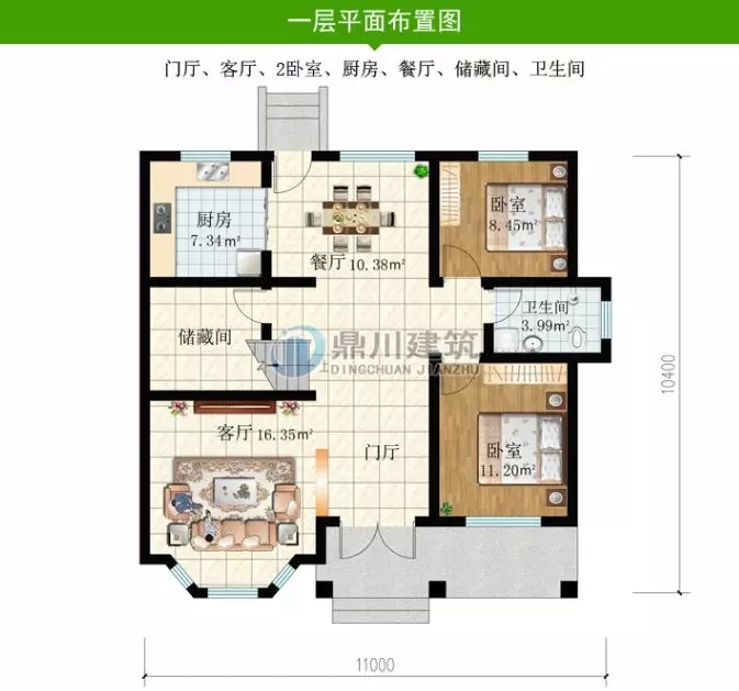 新款推薦：這5套圖紙美觀與實用并重，好圖紙就是要符合農村生活習慣！