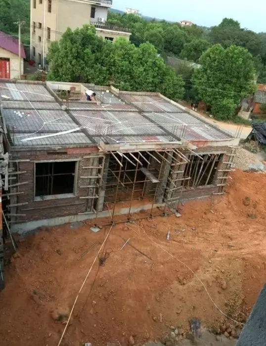 【自建房案例】網友30萬蓋三層自建房，建成效果讓鄰居紛紛仿建！